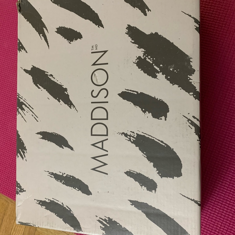 Maddison Brand new heels